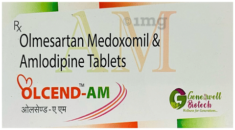Olcend-AM Tablet image
