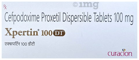 Xpertin 100 DT Tablet