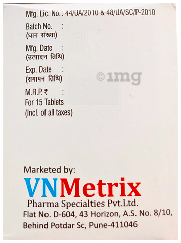 Doxnext-Forte Tablet image