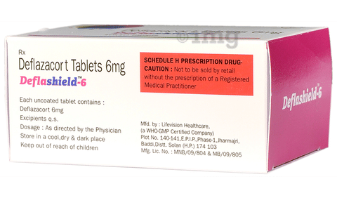 Deflashield 6 Tablet image