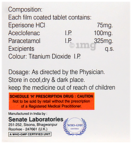 Epcure-Plus Tablet