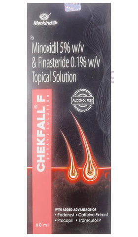 Chekfall-F Solution image Chekfall-F Solution image