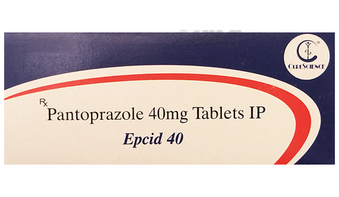 Epcid 40 Tablet image