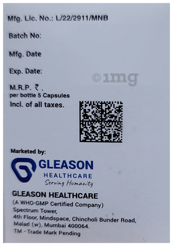 Temosure 250 Capsule