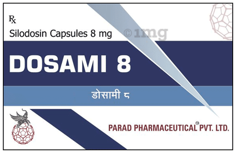 Dosami 8 Capsule image Dosami 8 Capsule image