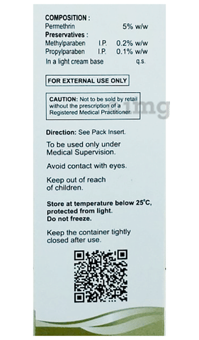 Zeroscab Cream image