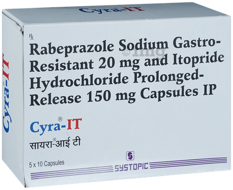 Cyra-IT Capsule PR image