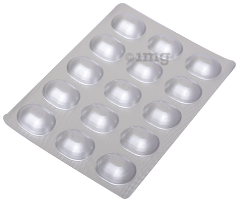 Vysov MXR 500mg/100mg Tablet image Vysov MXR 500mg/100mg Tablet image