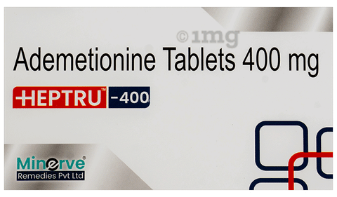 Heptru 400 Tablet image