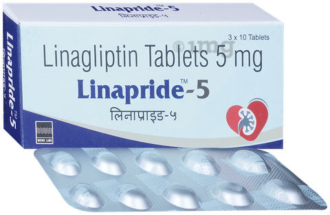 LINApride 5 Tablet image