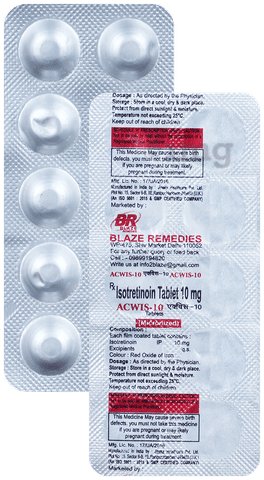 Acwis 10mg Tablet image Acwis 10mg Tablet image
