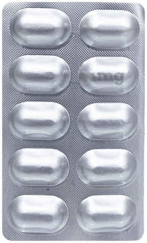 Cefrovea 250 Tablet image