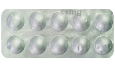 Sompraz 80mg Tablet image