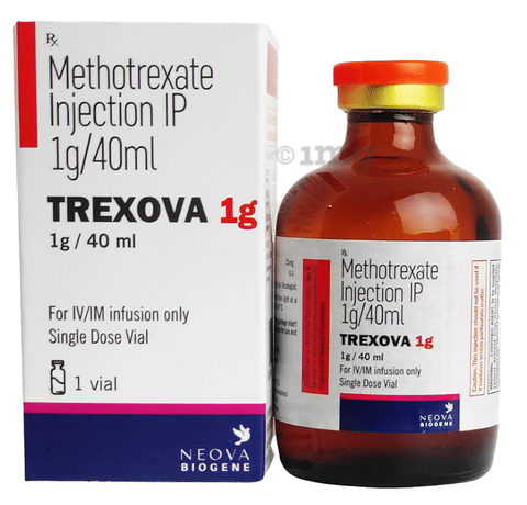Trexova 1g Injection image Trexova 1g Injection image