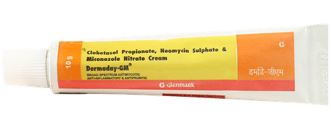 Dermaday GM Cream image