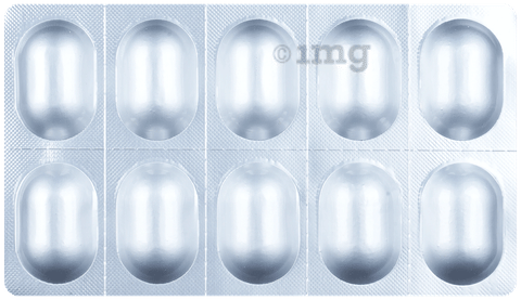 Dvx 500mg Tablet ER image