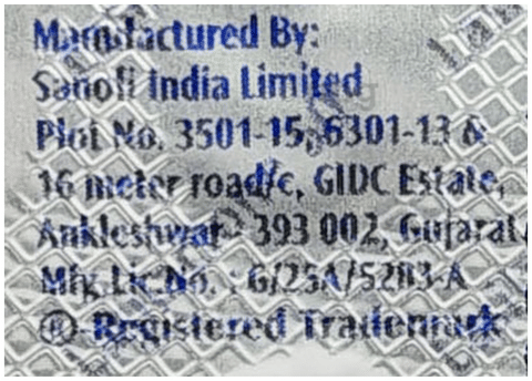 Lasilactone 50 Tablet image