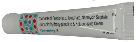 Dermizy 5 Cream