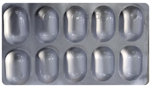 Rosunova Plus Capsule image Rosunova Plus Capsule image