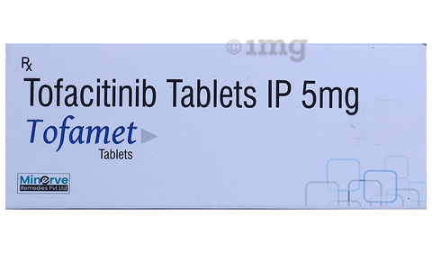Tofamet Tablet image