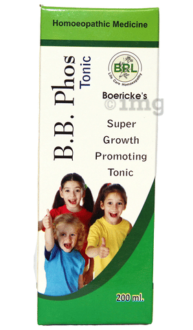 BRL B.B. Phos Tonic image BRL B.B. Phos Tonic image