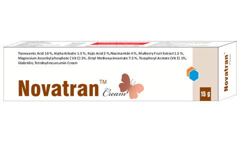 Novatran Cream image