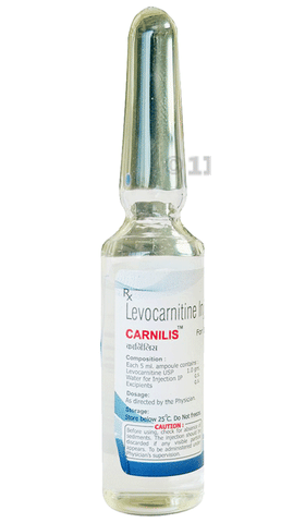 l carnitine hair loss reddit Buy Carnilis Injection Online: View Uses, Side Effects, Price, Substitutes