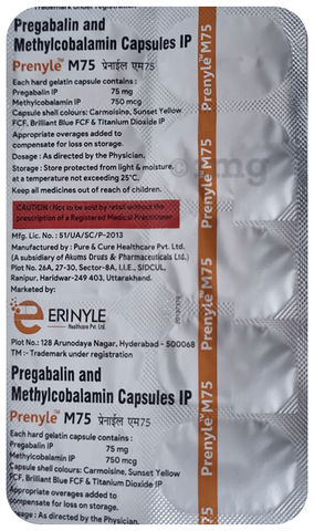 Prenyle M Tablet image Prenyle M Tablet image