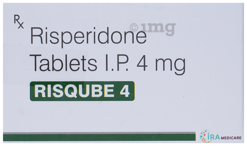 Risqube 4 Tablet image