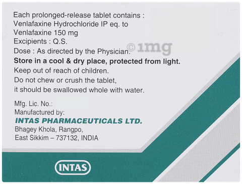 Ventab XL 150 Tablet image