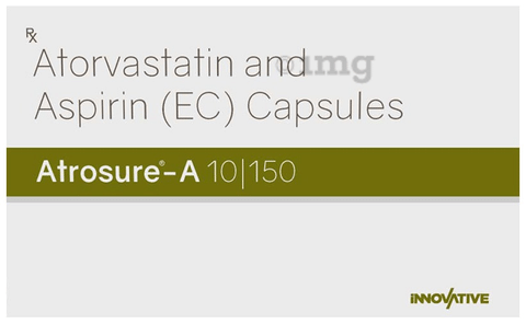Atrosure-A 10/150 Capsule