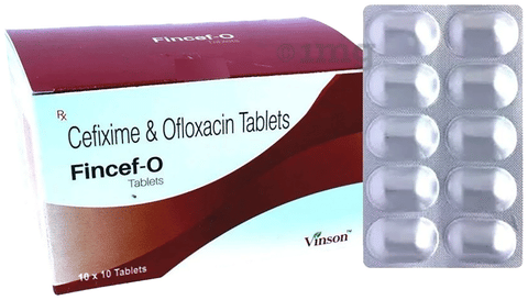 Fincef-O Tablet 1 Fincef-O Tablet 1