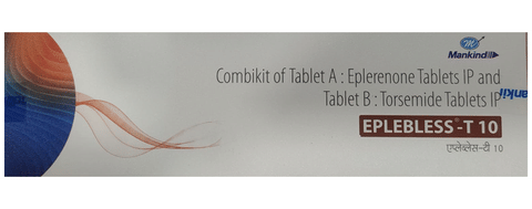 Eplebless-T 10 Tablet Combikit image Eplebless-T 10 Tablet Combikit image