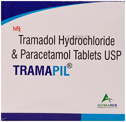 Tramapil Tablet image