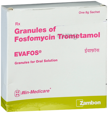 Evafos Granules For Oral Solution image