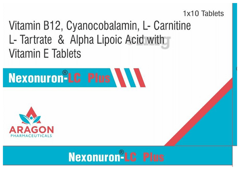 Nexonuron-LC Plus Tablet 1