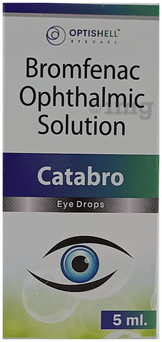 Catabro Eye Drop image Catabro Eye Drop image