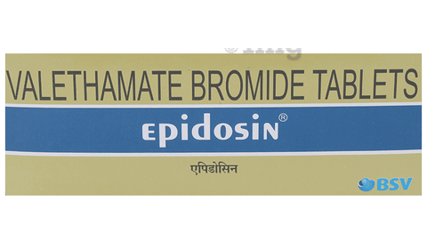 Epidosin 10mg Tablet image Epidosin 10mg Tablet image