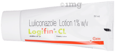 Logifin CL 1% Lotion image Logifin CL 1% Lotion image