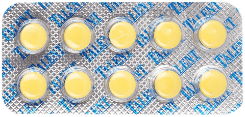 Triplent 10mg Tablet image