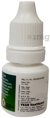 Nexbiotic Ear Drop image