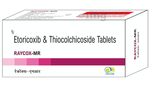 Raycox MR Tablet image Raycox MR Tablet image