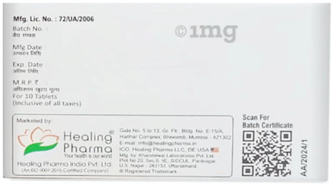 Robican 500mg Tablet image Robican 500mg Tablet image