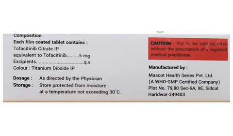 Jaksure 5 Tablet image
