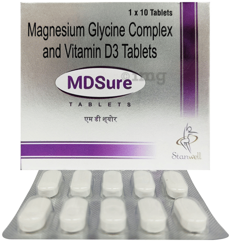MDSure Tablet image