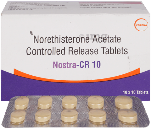 Nostra-CR 10 Tablet image Nostra-CR 10 Tablet image