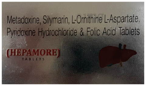 Hepamore Tablet