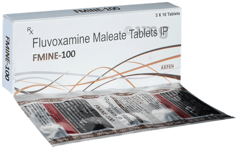 Fmine 100 Tablet