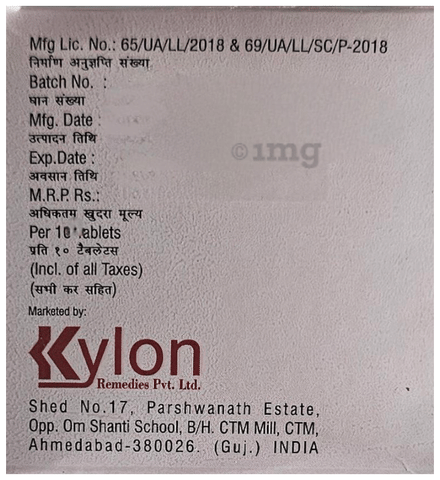 Trantop-SR Tablet image