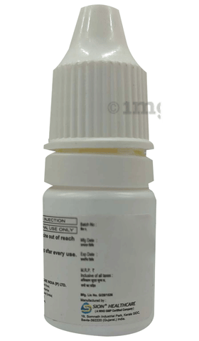 Patif KT Eye Drop image